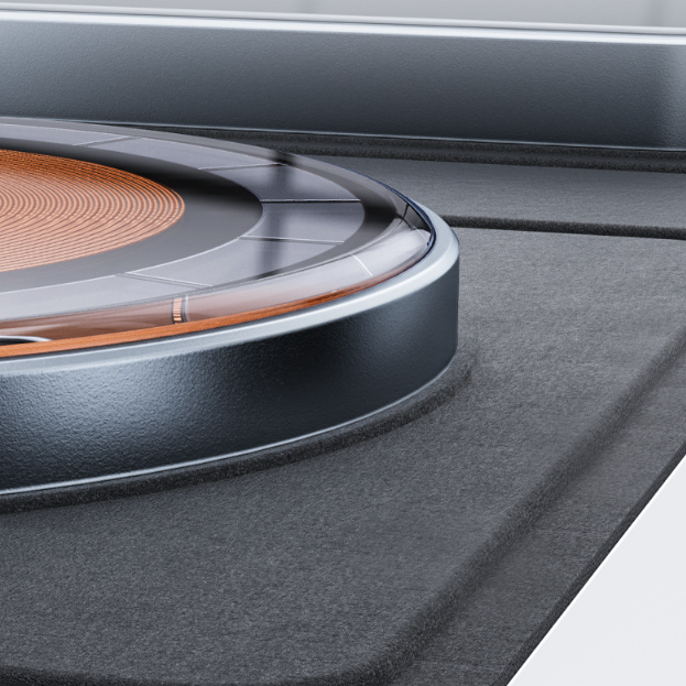 3-in-1 Foldable Wireless Charging Station - Charges iPhone, Apple Watch & AirPods Simultaneously